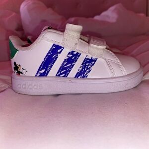 Micky mouse themed Disney Adidas (unisex